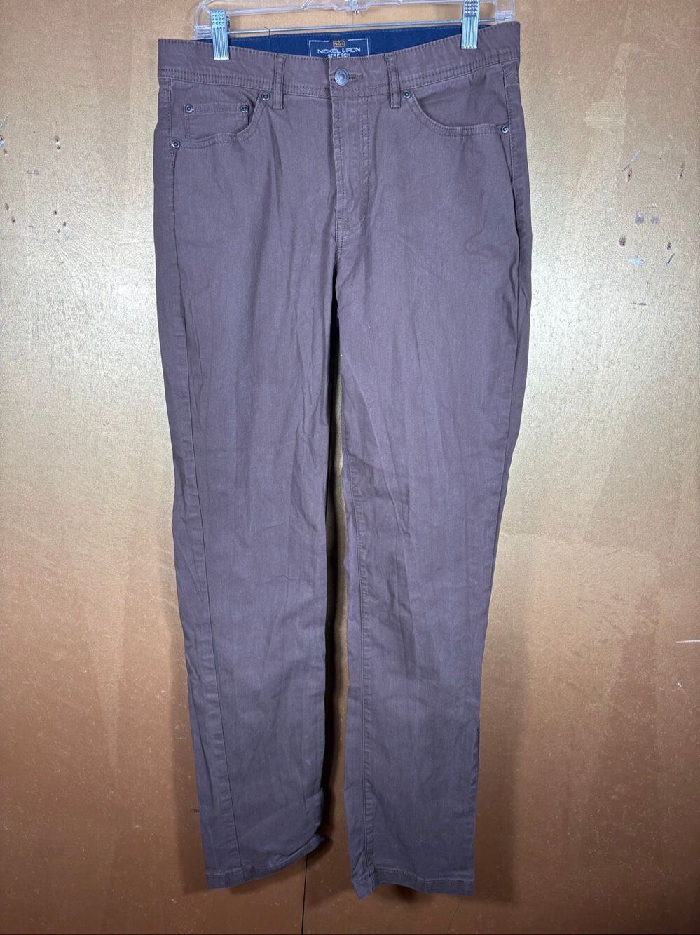 Nickel & Iron stretch mens pants size 32x32